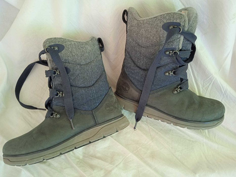 Timberland зимни дамски ботуши