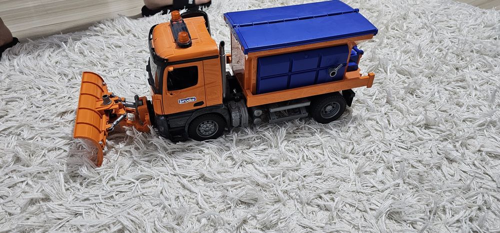 Masini bruder de foarte bună calitate