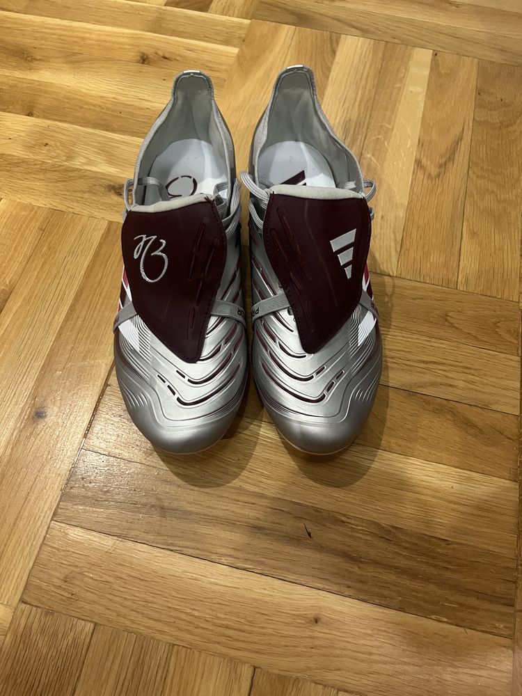ADIDAS Predator Elite FOLD-OVER Tounge Jude Bellingham
