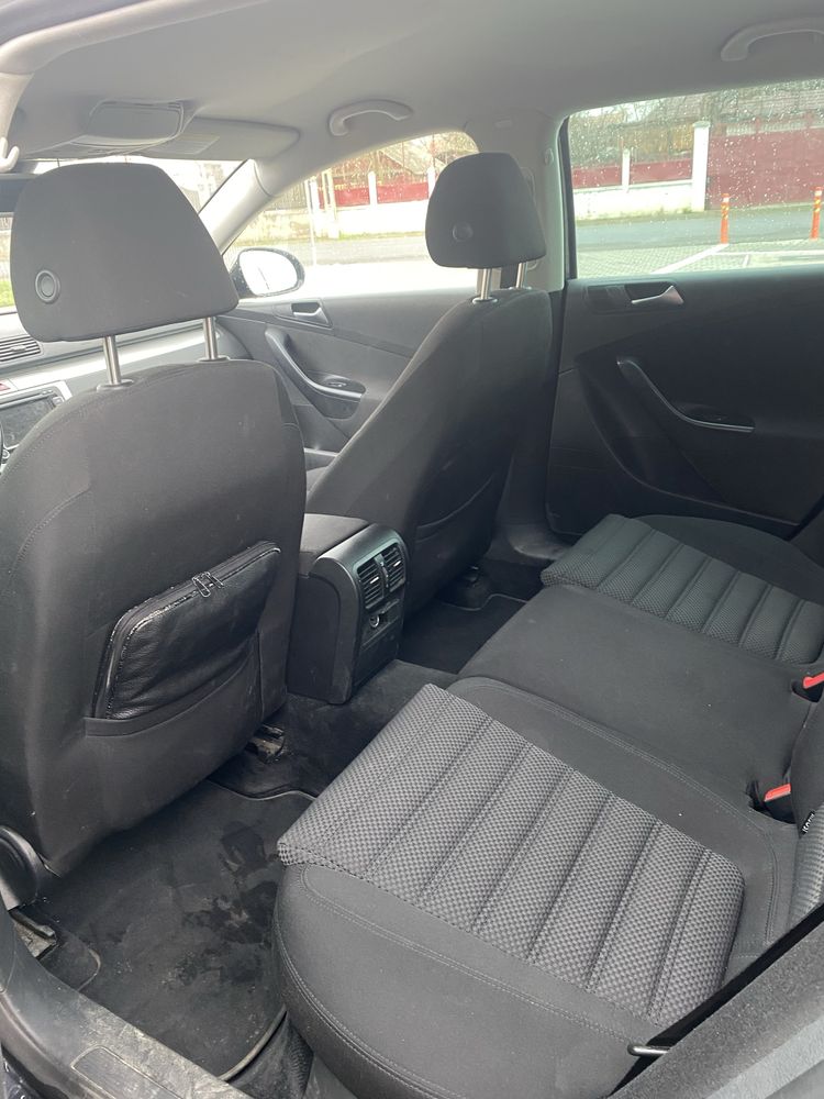 Passat B6 break, 2.0 170 cp, an 2009