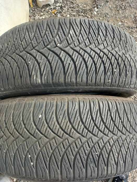 2 cauciucuri 225/55 R 17 Allseason Dot 08.22