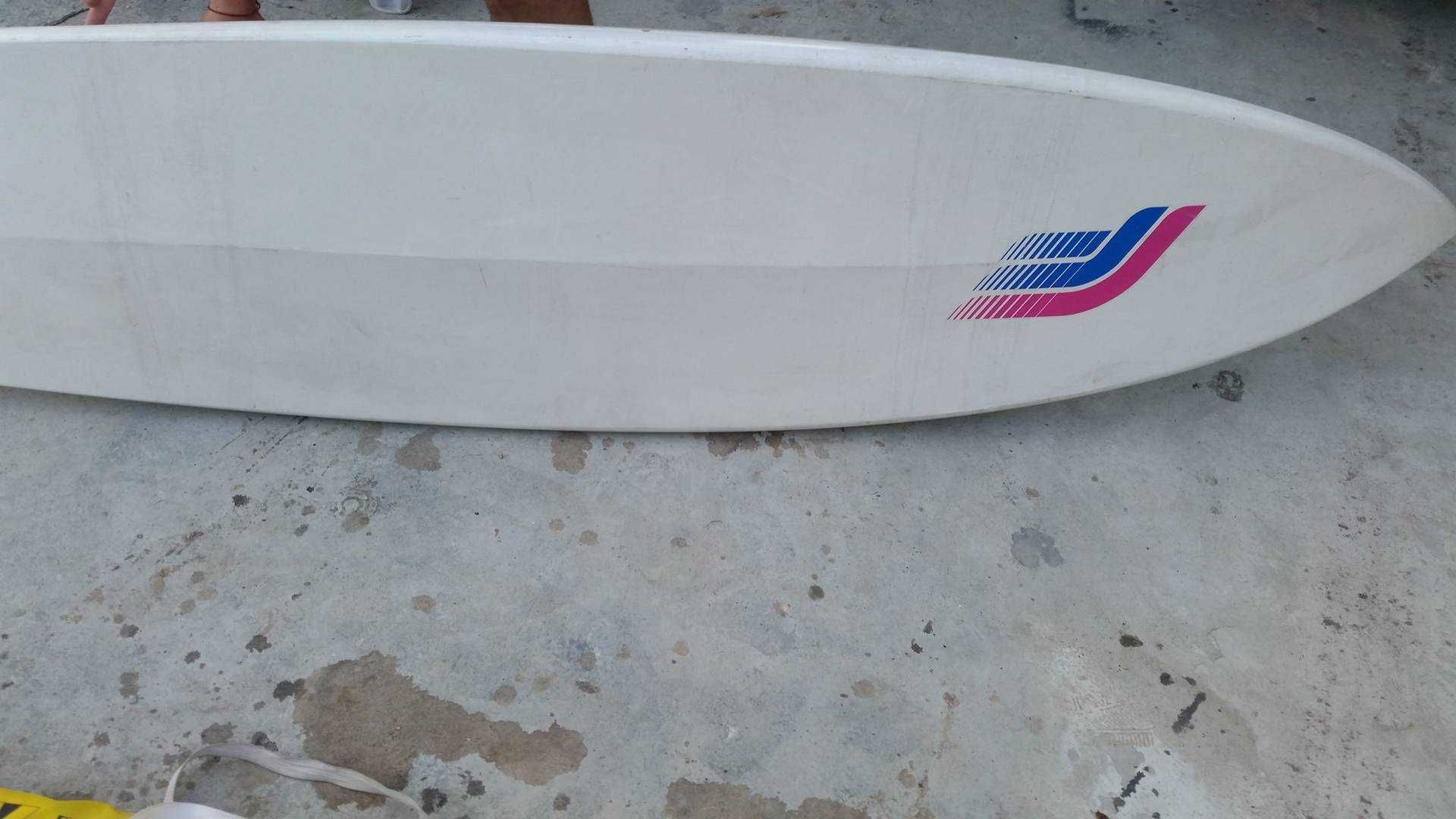 Продавам Уиндсърф дъска FANATIC windsurf