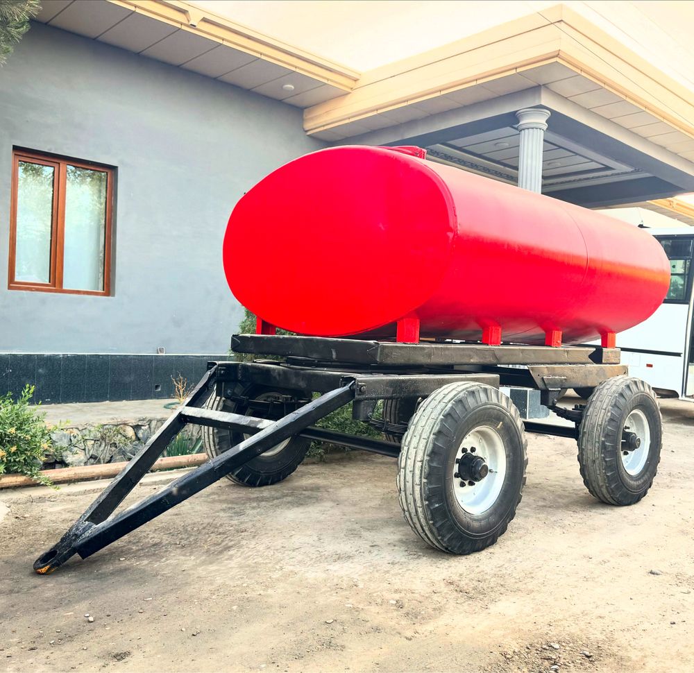 Yomkis 4,5 t suv buchka