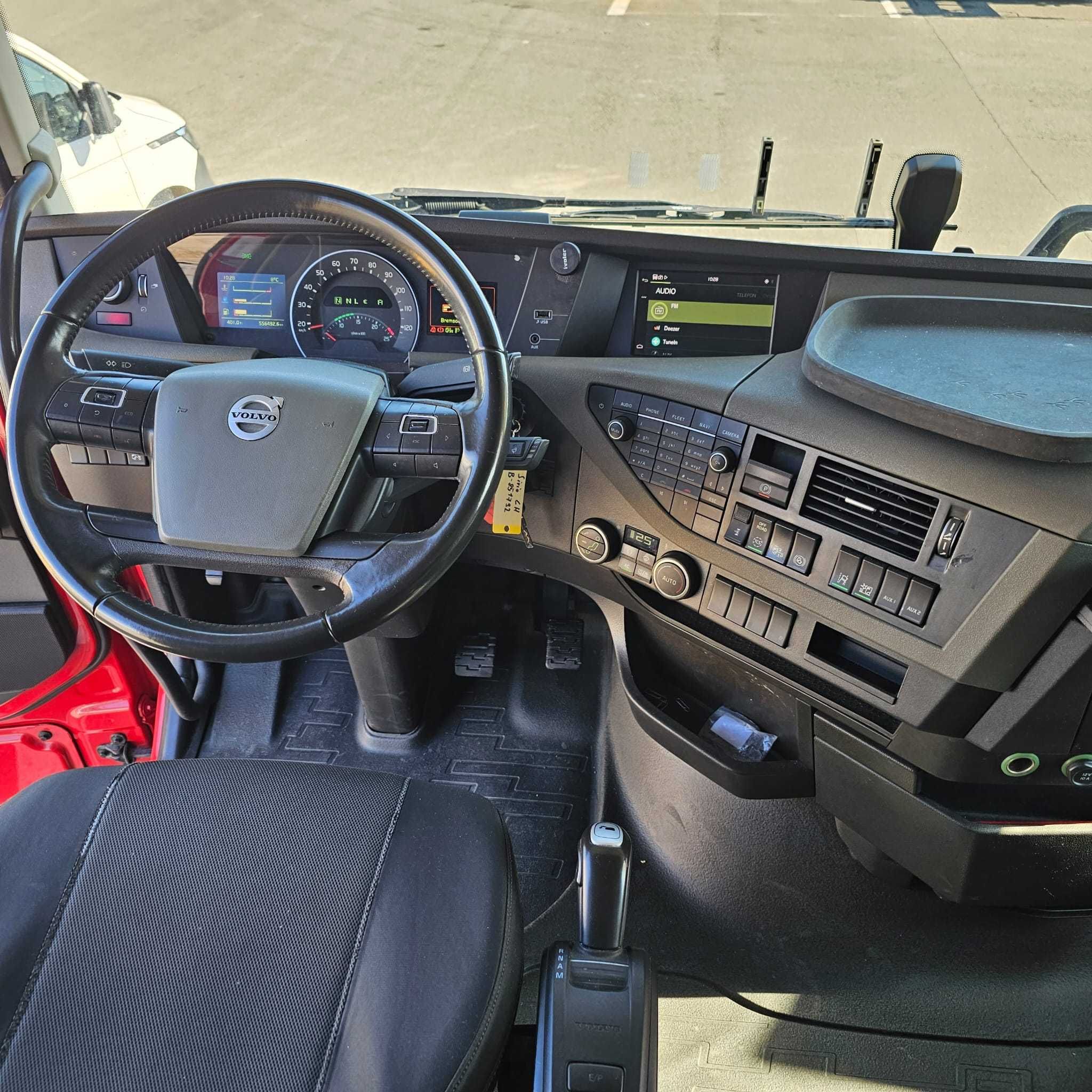 Volvo FH13 460 Globetrotter 2018