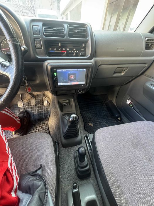 Suzuki Jimny 1.3 4x4/ AC / Webasto
