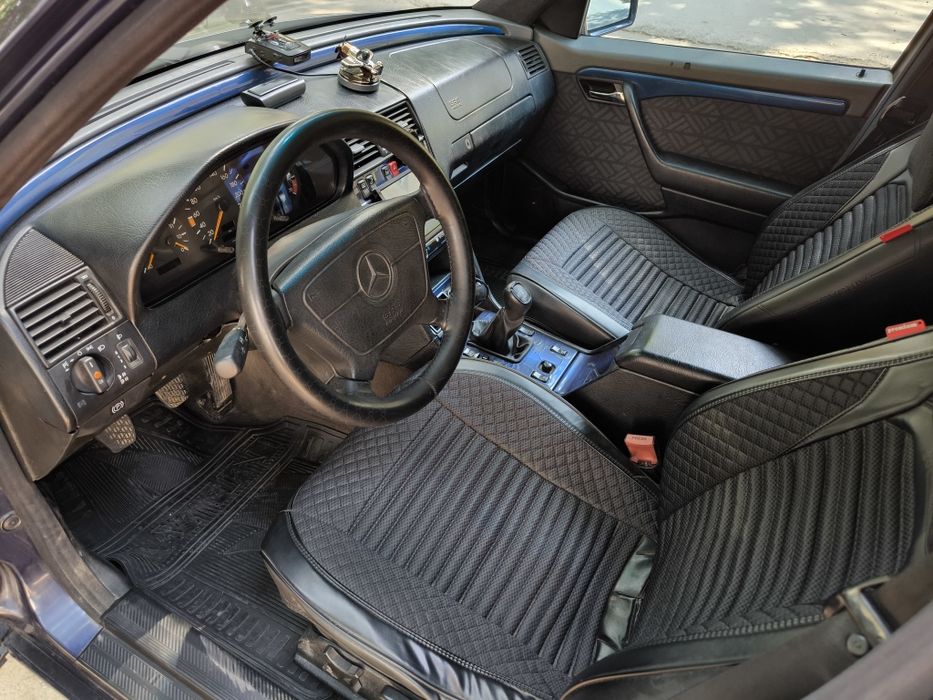 Mercedes-benz C-class W202 Elegance