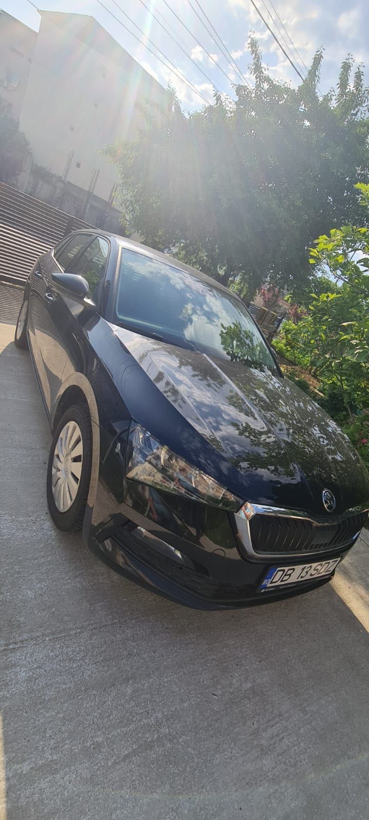 Skoda Scala 2019, 130000km DSG