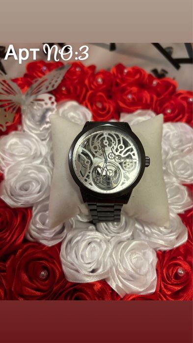 Стилни часовници за всеки вкус!