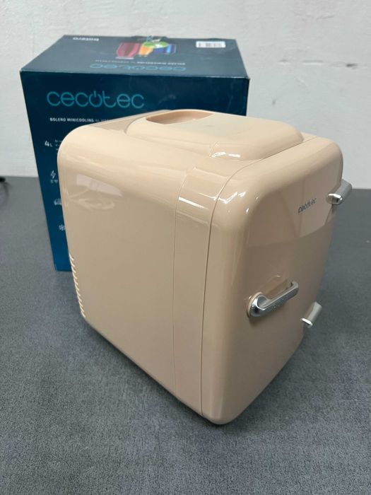 Мини хладилник Cecotec Bolero MiniCooling 4L , 12V / 220V