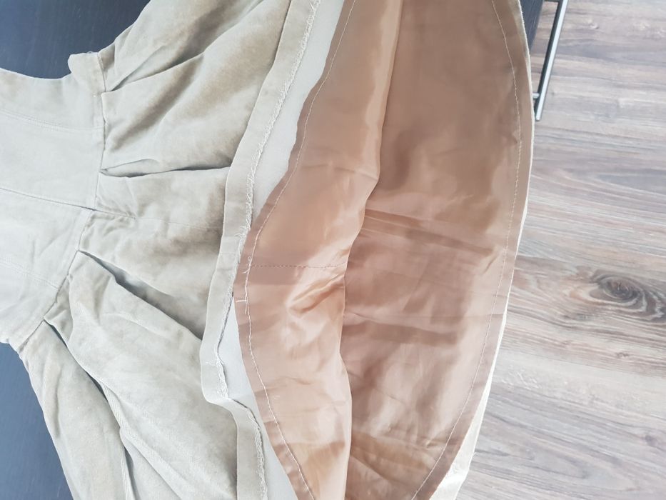 Rochie Zara catifea 3-4 ani