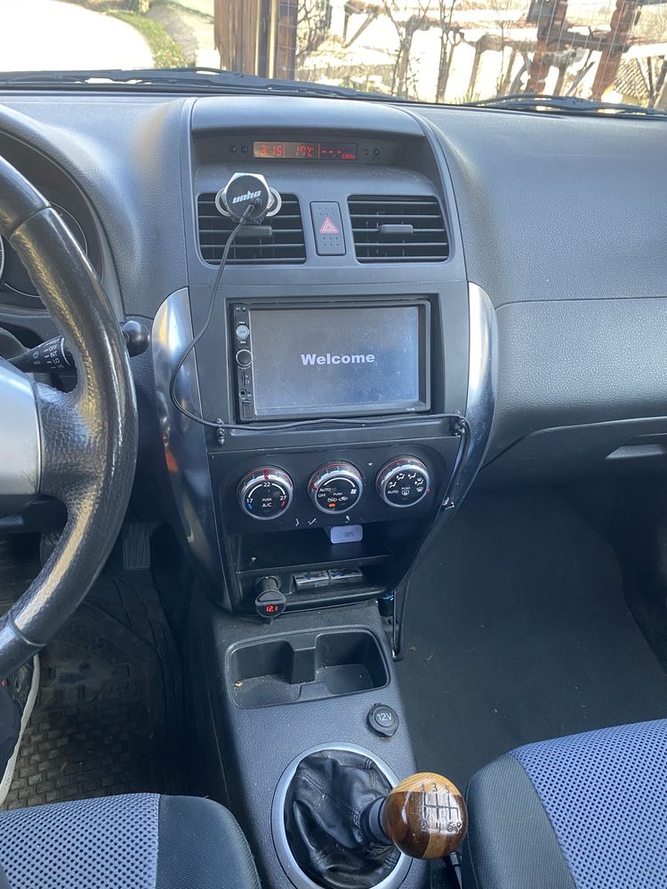 Fiat Sedici 1.9 Multijet