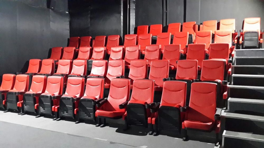 Продажа Кинотеатра