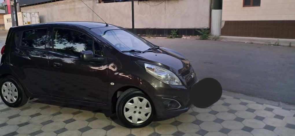 Spark 2019yil mexanika gazi bor 4 pakalena