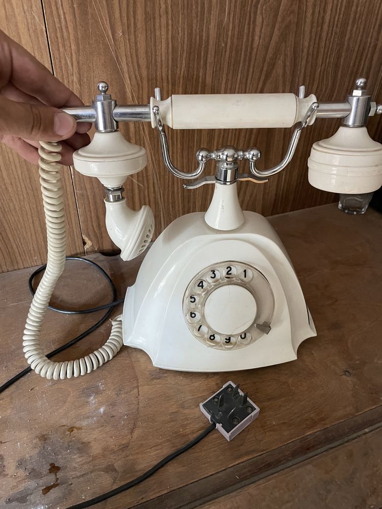 Продам антикварный телефон ПАРМА 1986г.