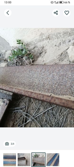 Уголок темирлер сатылаты 5×5 12к