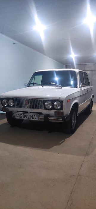 Vaz 2106 sotiladi. 1900 $