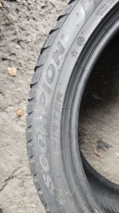 Anvelope 275/40/21 cu 315/35/21 PIRELLI RCS iarna