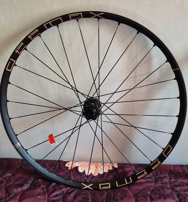 Карбонови Уилсети FSA Mullet, с Shimano, Sram XD, Mavic E Deemax 29