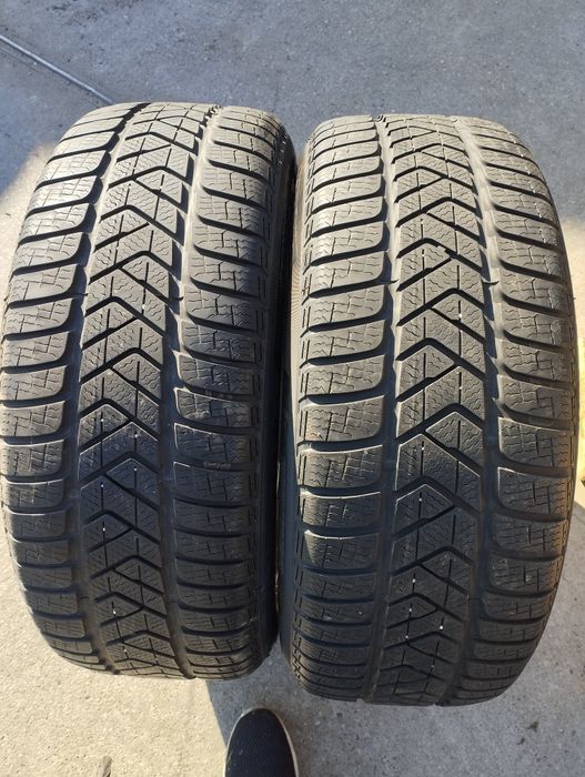 2 buc 225 40 18 .92v Pirelli iarnă dot 2022