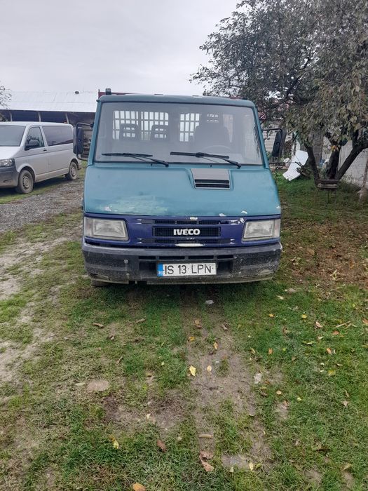 iveco dayli  basculabil
