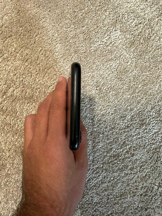 iPhone 7 Midnight Black 64 GB - impecabil