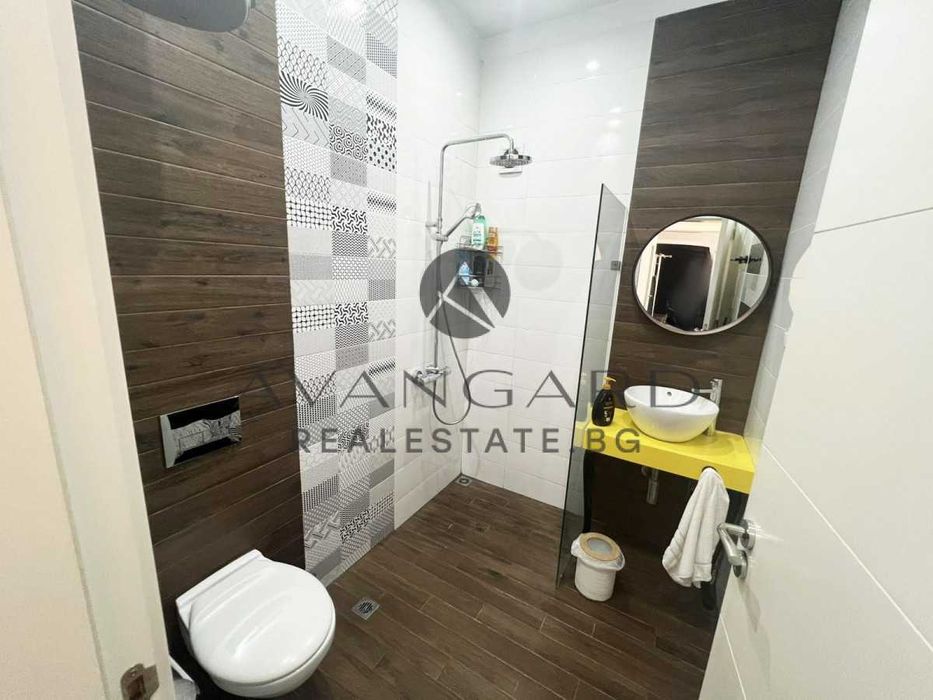 оф.14690 Лукс! Тристаен Обзаведен/ Каменица 1