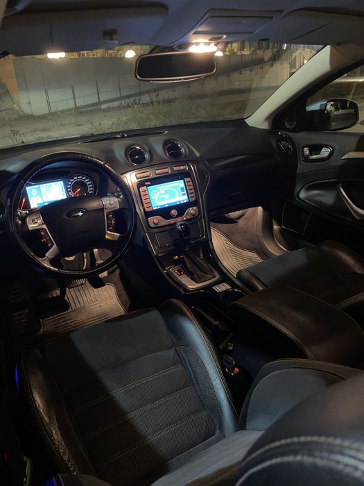 Ford Mondeo Titanium Automat