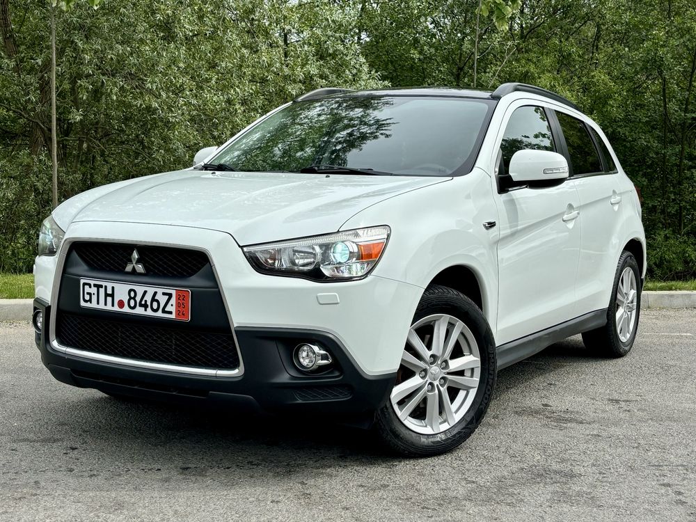 Mitsubishi ASX 1.8 D/Xenon/Panoramic/4x4/Instyle