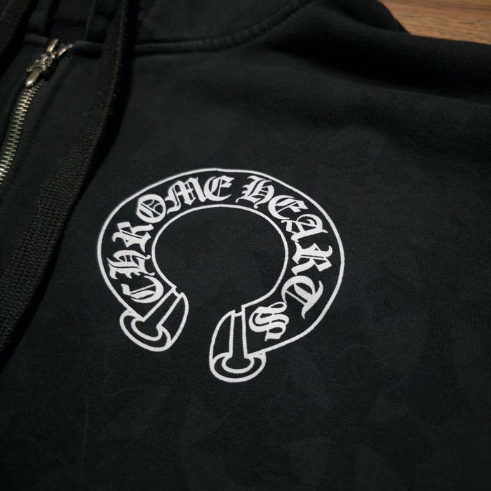 Chrome Hearts горнище