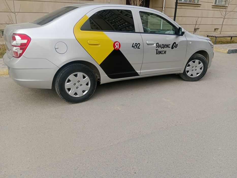 Аренда авто под такси