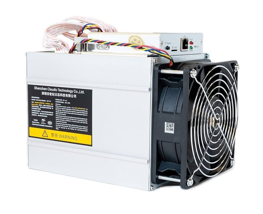 Antminer z9 mini 7 броя