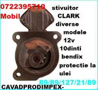 Electromotor pentru stivuitor CLARK bendix 10dinti cu protectie ulei