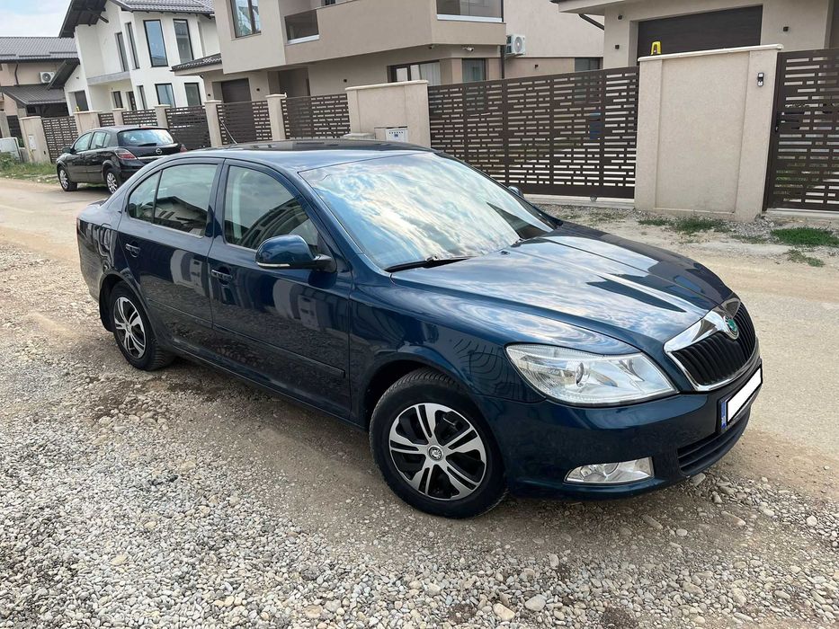 Skoda Octavia 2013