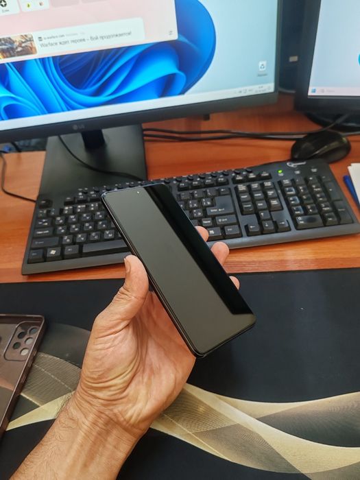 Poco X3Nfc 64gb(2022)ideal ochilmagan usta kurmagan aybi yuq