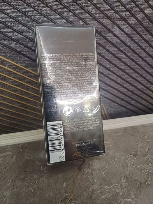 Новый мужской парфюм