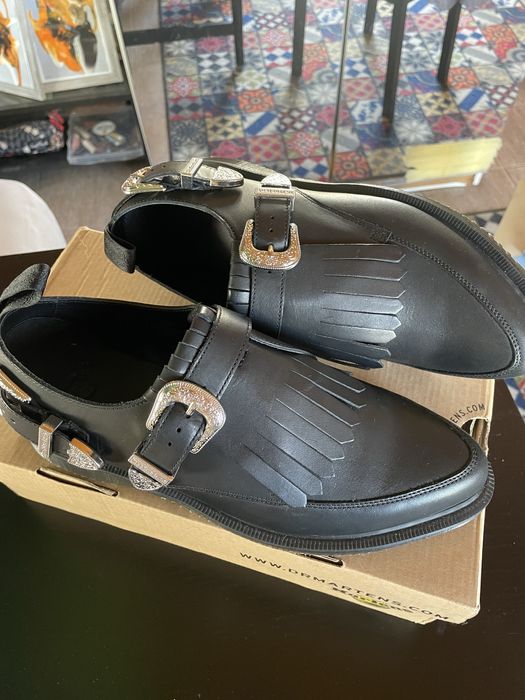 Dr. Martens loafers