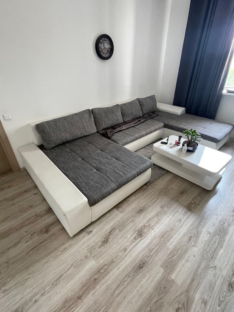 Coltar extensibil 6 locuri