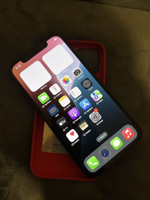 Iphone 12 64GB Blue