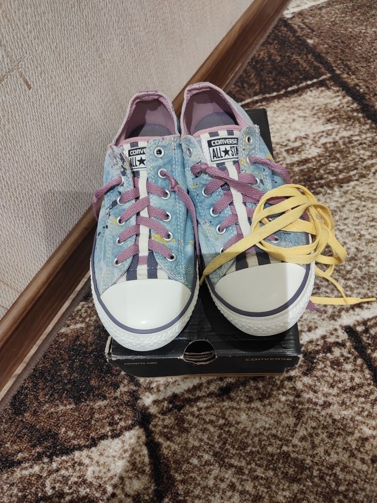 Converse denim 39