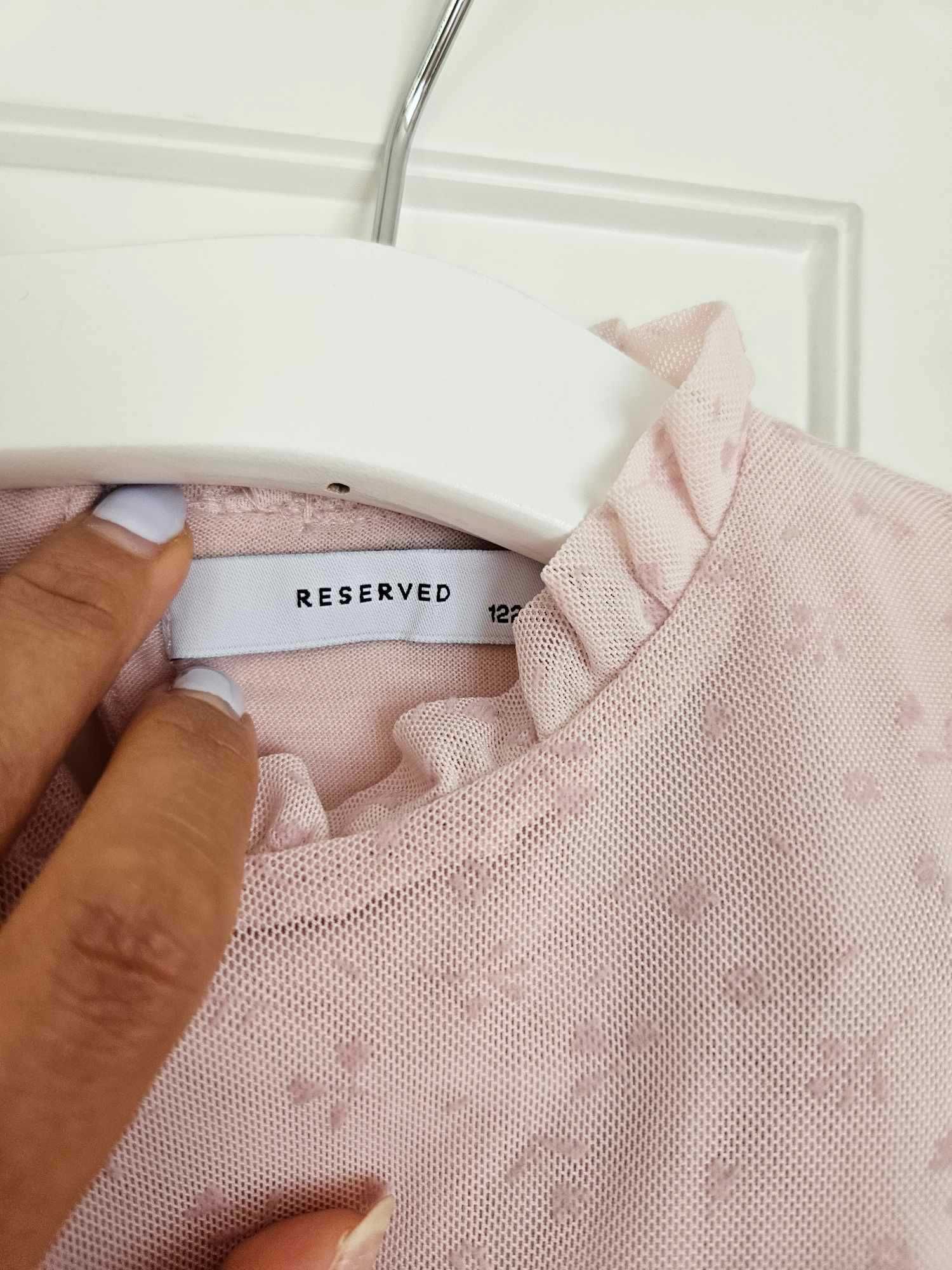 Детска рокля Reserved 122 см