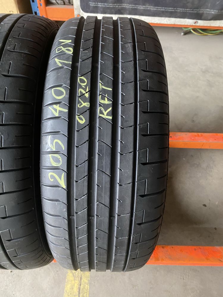 Anvelope vara 205/40/18 Pirelli P Zero 205 40 18 R18