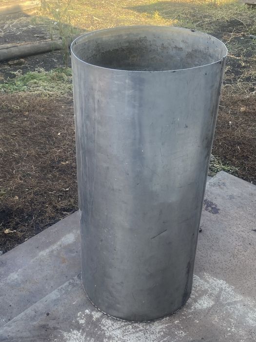 Продам бачок из нержавейки