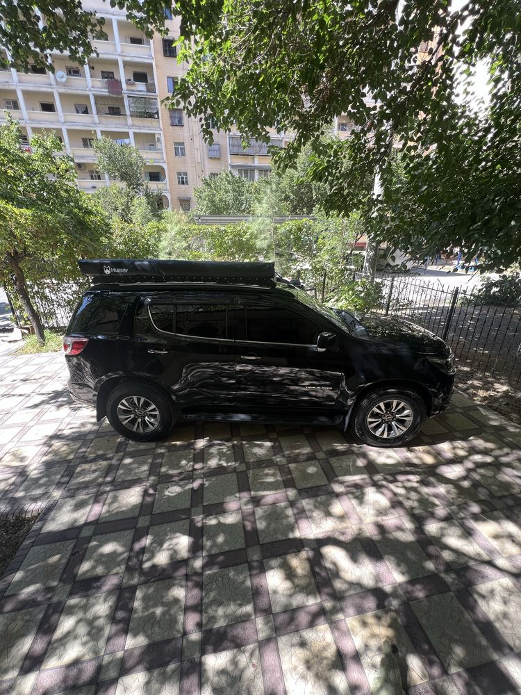 Chevrolet Trailblazer