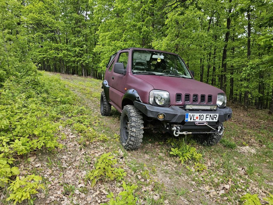 Suzuki Jimny 1.3 off road