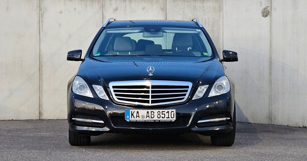 Mercedes E 200 cdi Avantgarde Posibilitate RATE