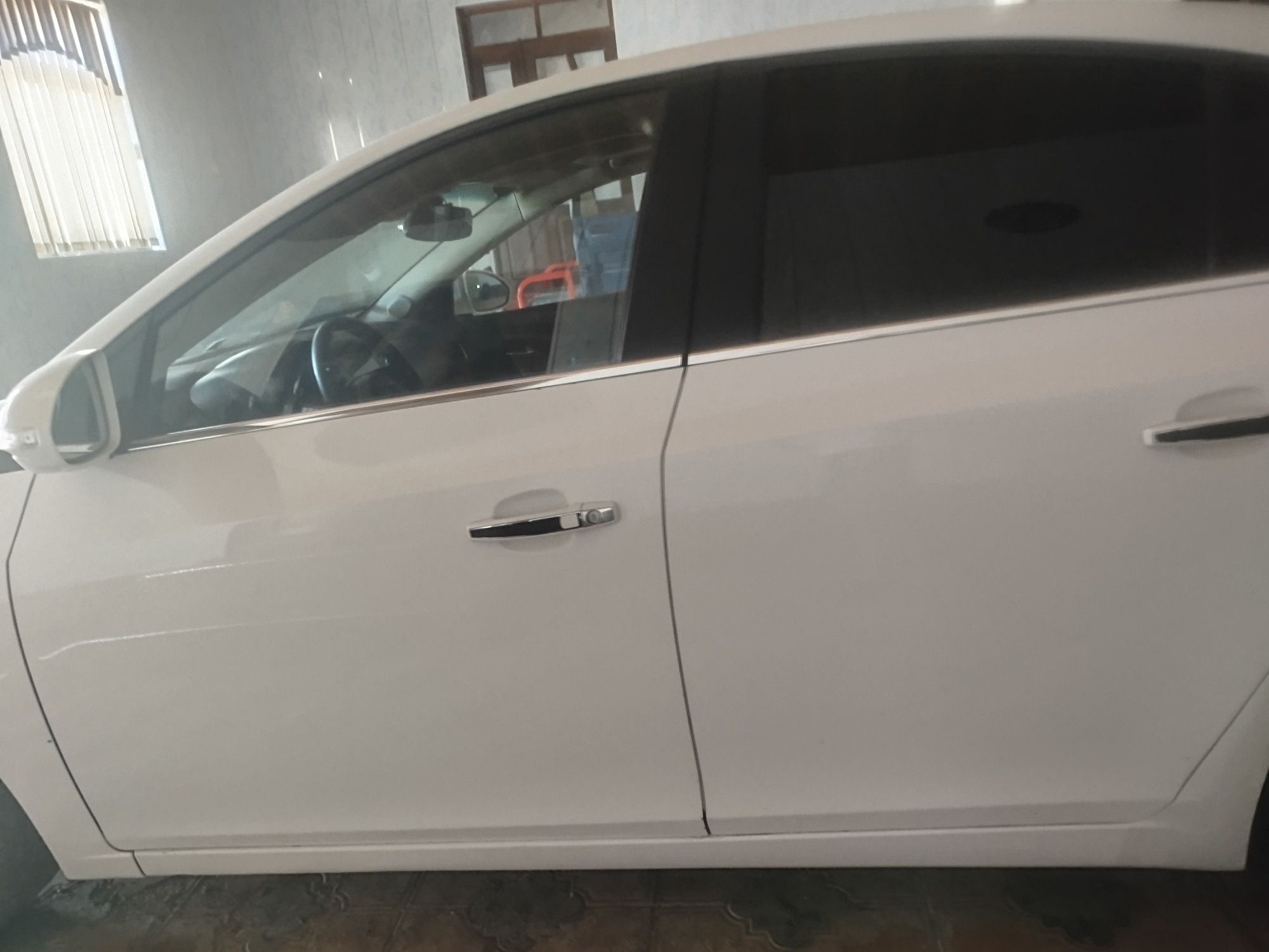 Cruze yili 2009 kami bor