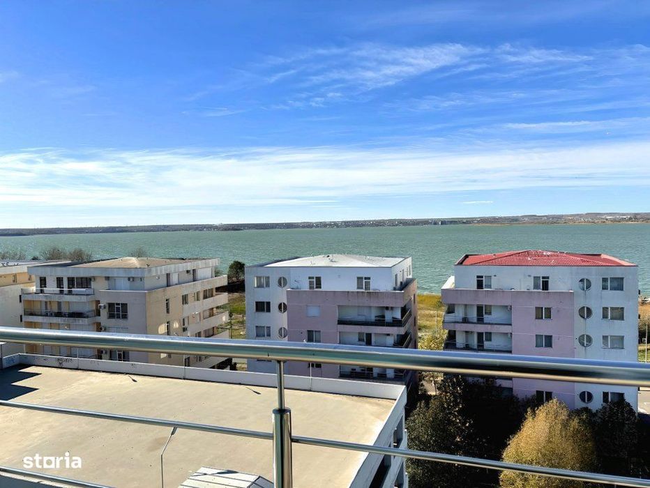 Garsoniera cu vedere la lac | Mamaia | Summerland