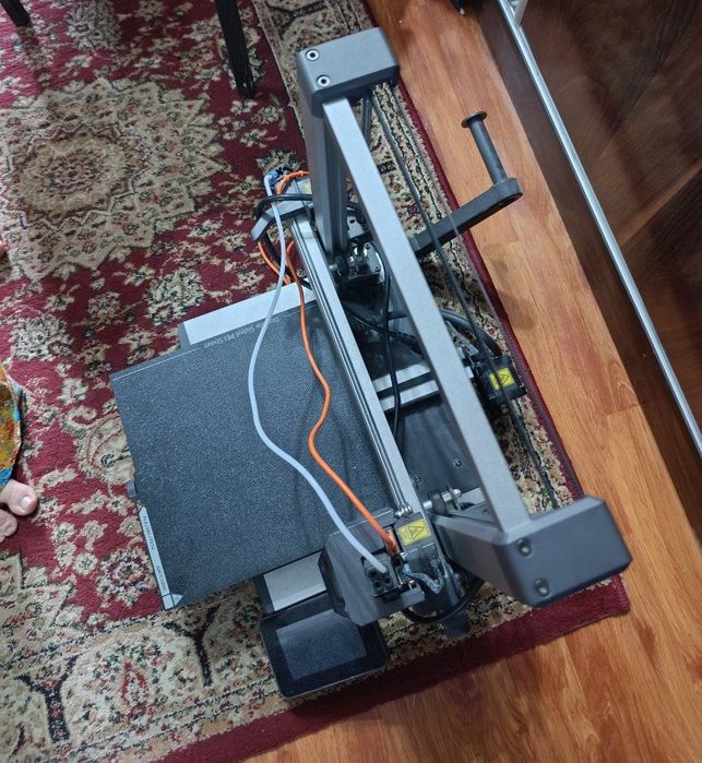 Anycubic Kobra seriyasi 3D Printer (Go / Neo).