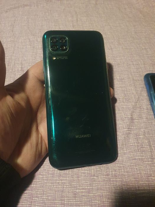 Huawei p40 и Oppo a16