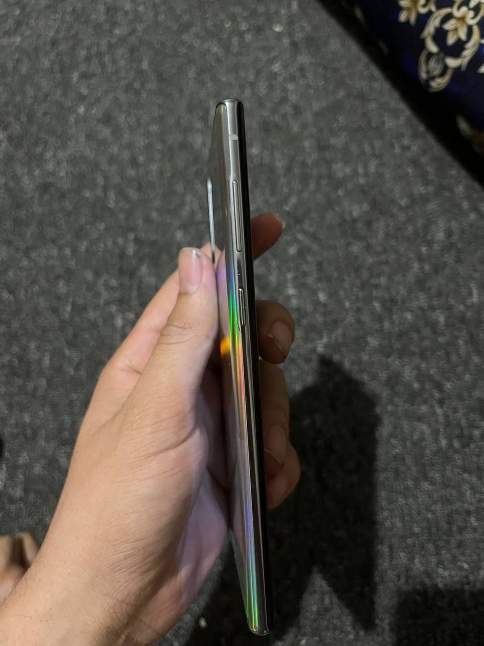 Samsung Note 10 5G sotiladi